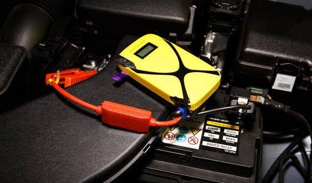 The bolt power X5 Portable Car Emergency Start Power Supplier